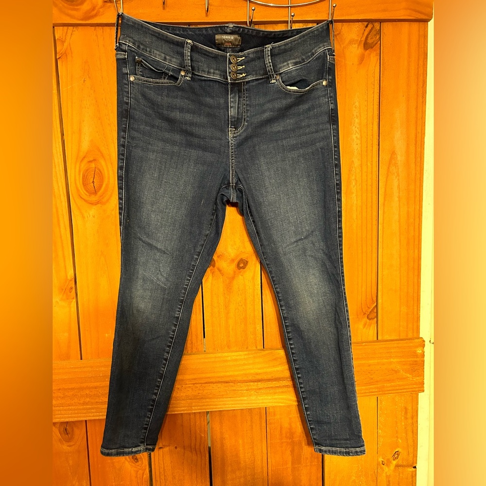 Torrid Jegging